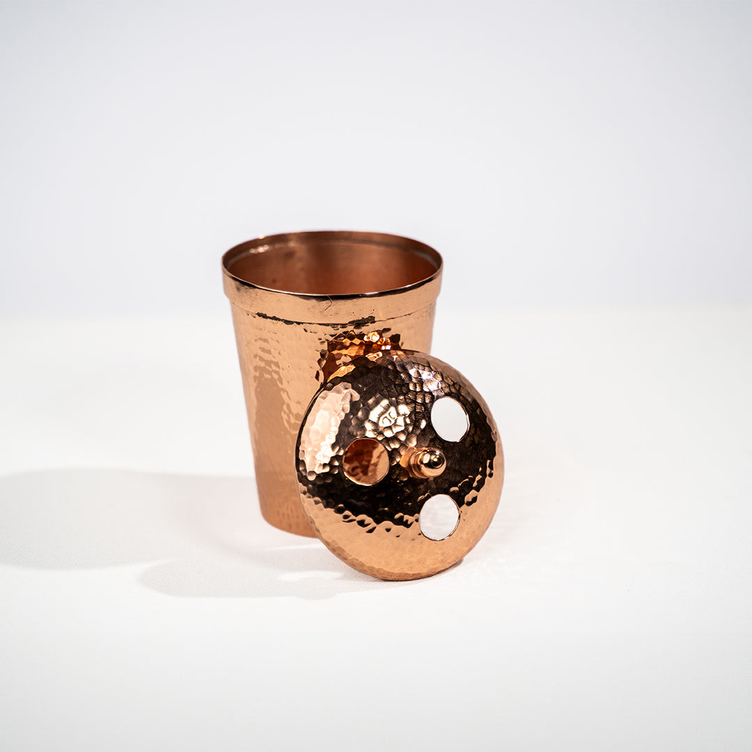 Copper Bloom by Brassnclay