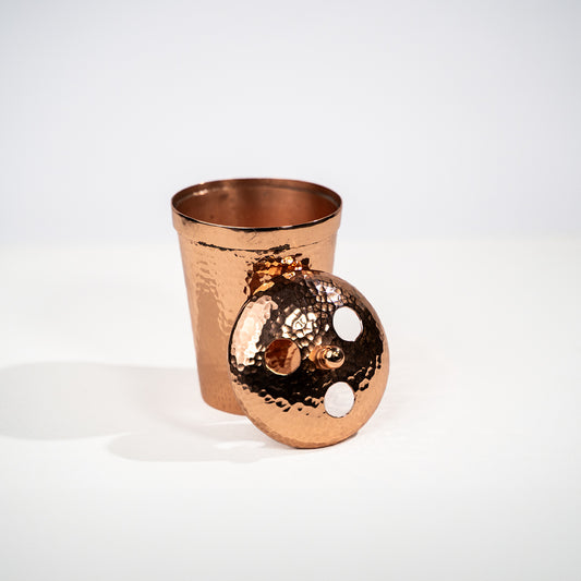 Copper Bloom by Brassnclay